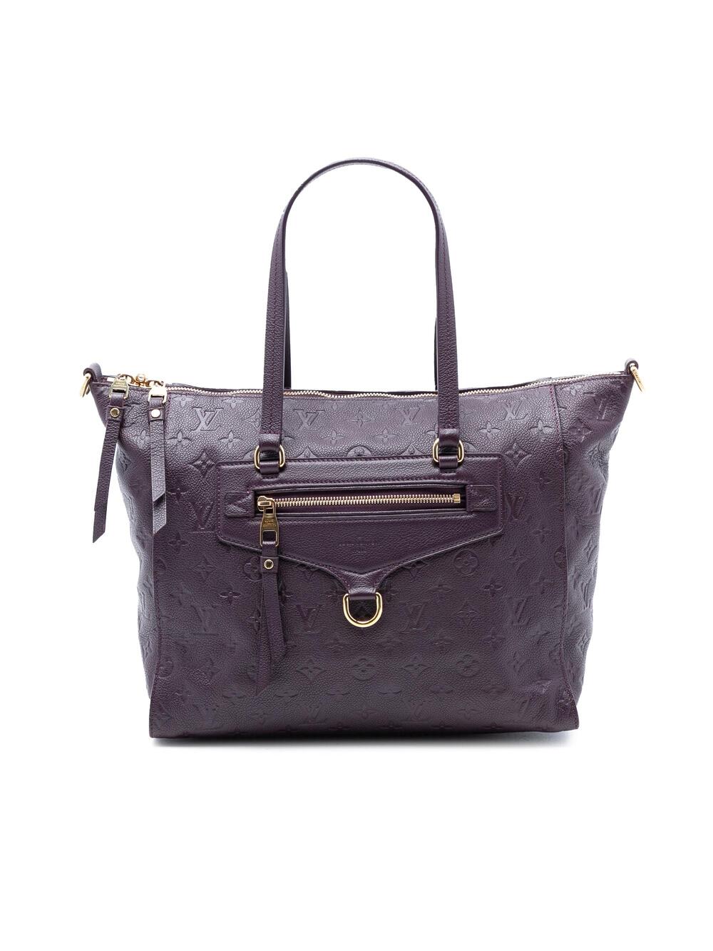 Louis Vuitton Lumineuse Handbag #367788L11B